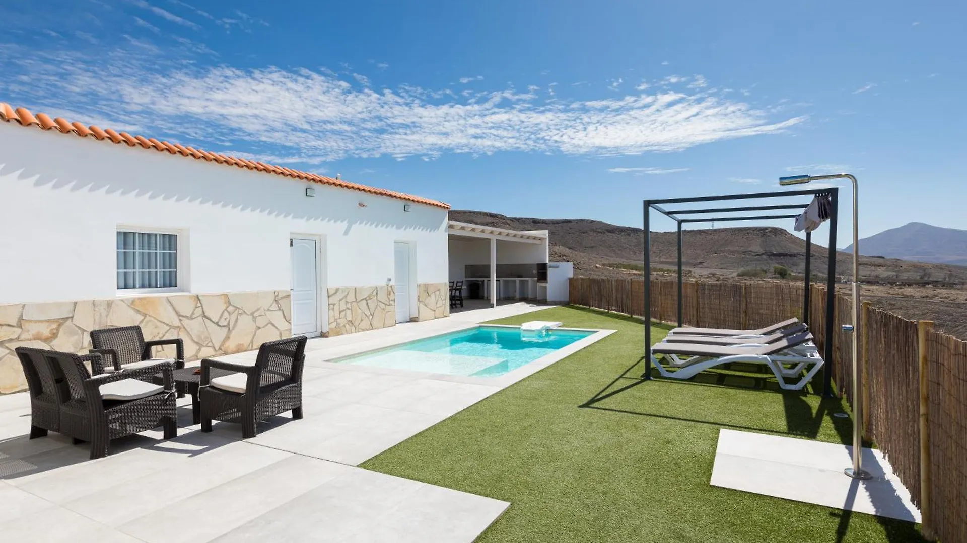 Villa Gregorio location